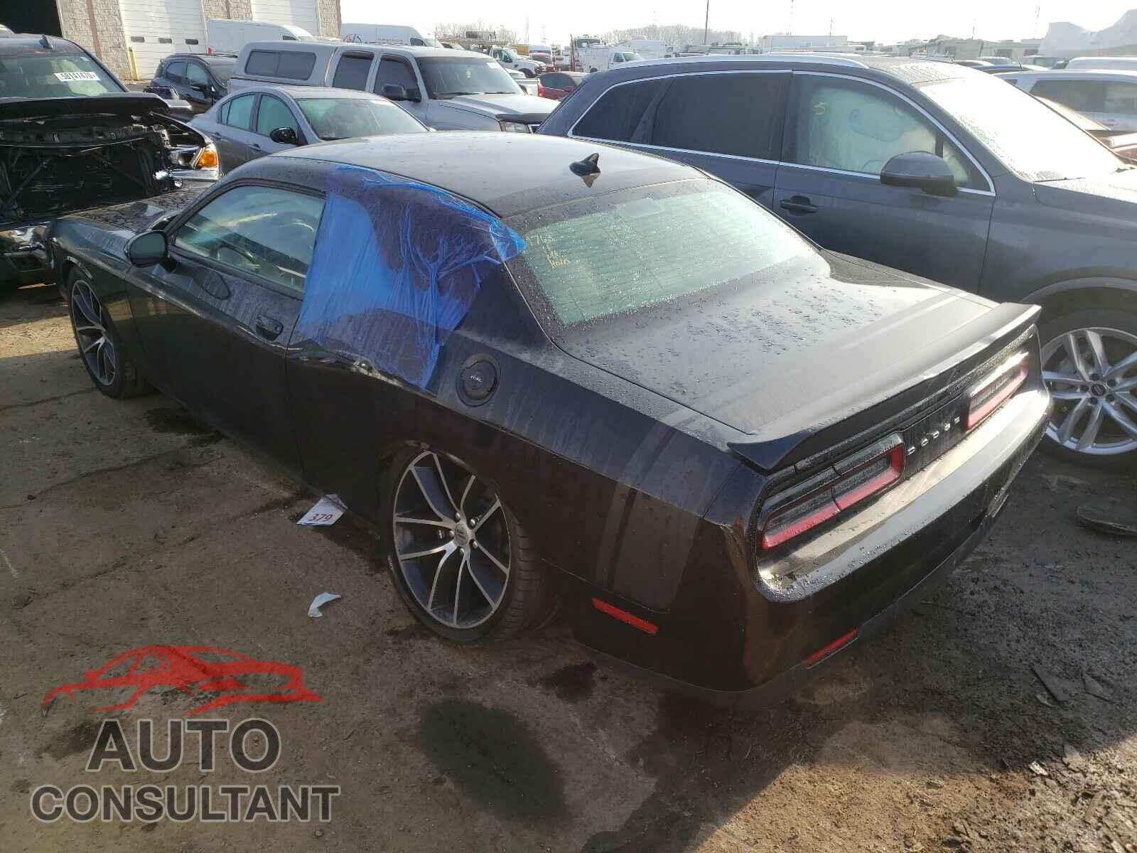 DODGE CHALLENGER 2017 - 2C3CDZFJ0HH501763