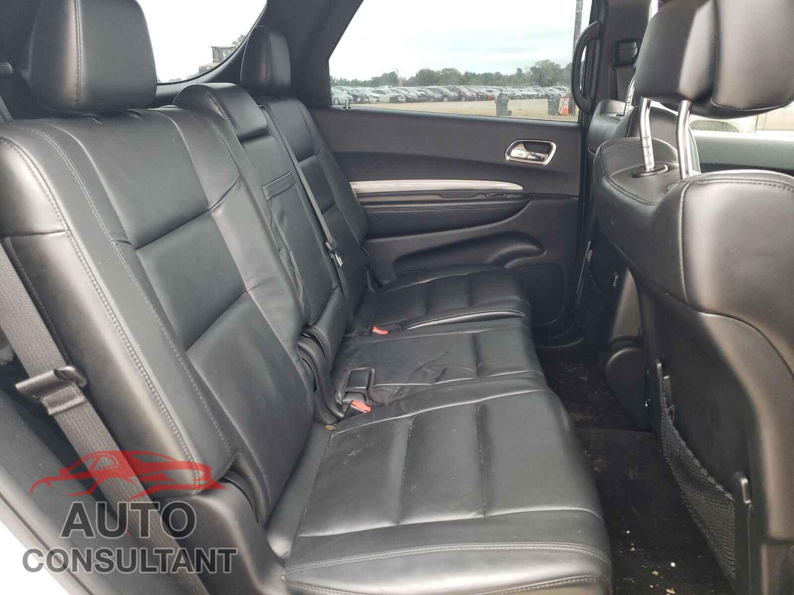 DODGE DURANGO 2017 - 1C4RDJDG7HC661205