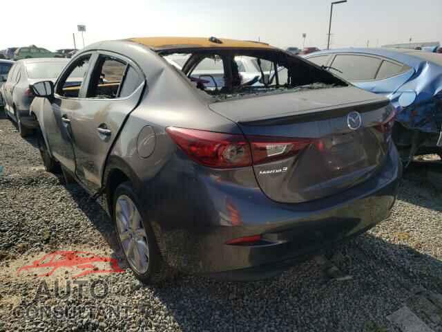MAZDA 3 2017 - 3MZBN1V74HM149474