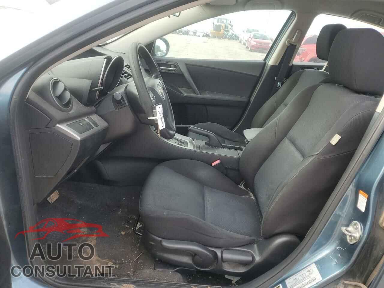 MAZDA 3 2011 - JM1BL1VF3B1363571