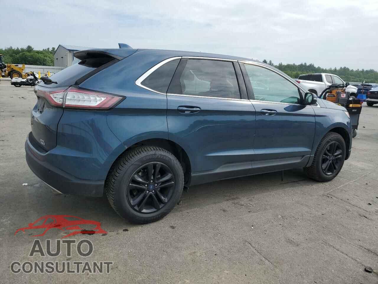 FORD EDGE 2016 - 2FMPK4J91GBB01923