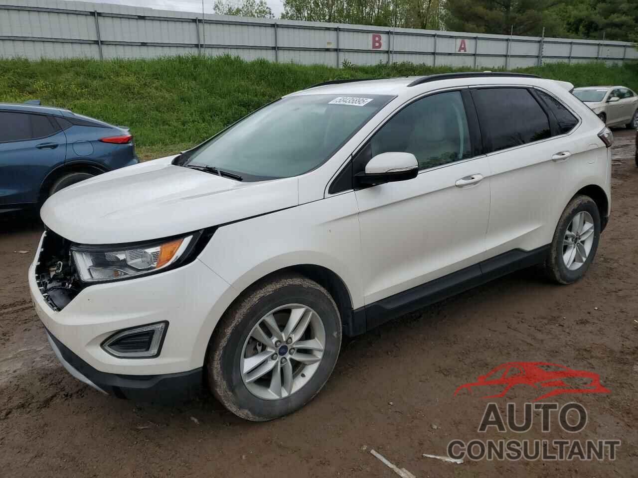 FORD EDGE 2015 - 2FMTK4J89FBB77149