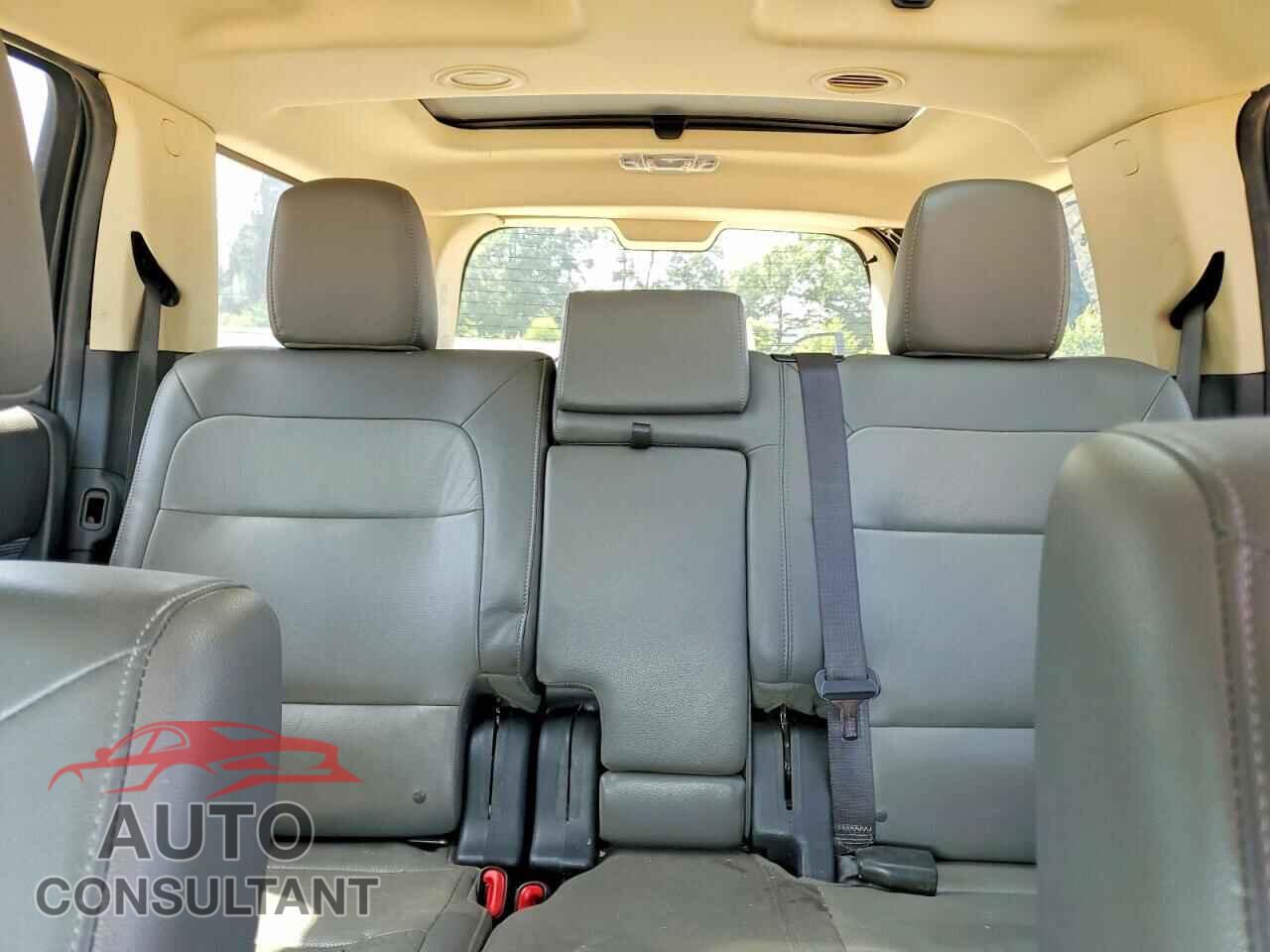 FORD FLEX 2018 - 2FMGK5D83JBA03802