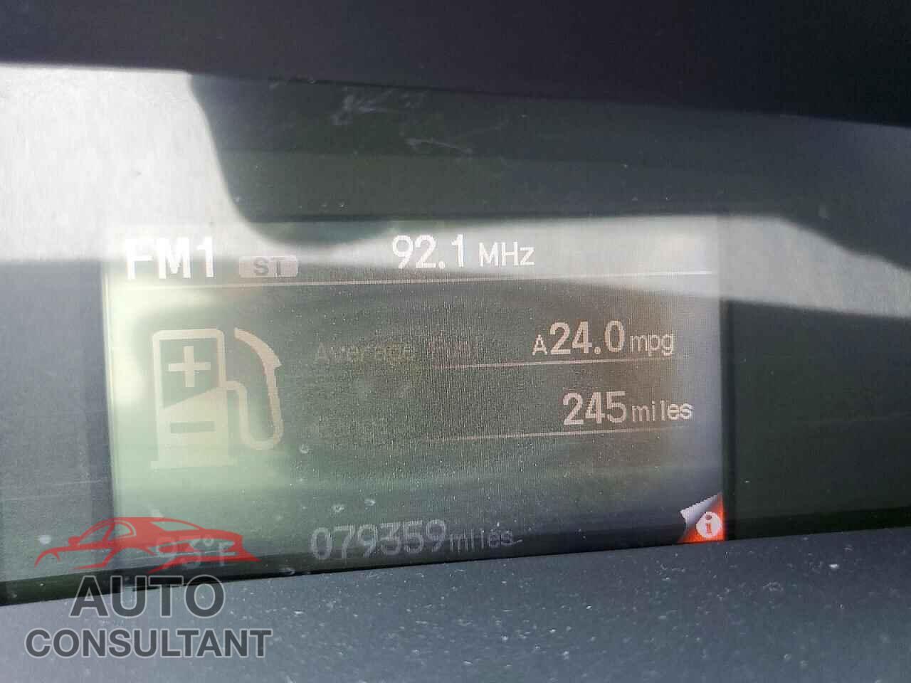 HONDA CIVIC 2014 - 19XFB2F57EE033370