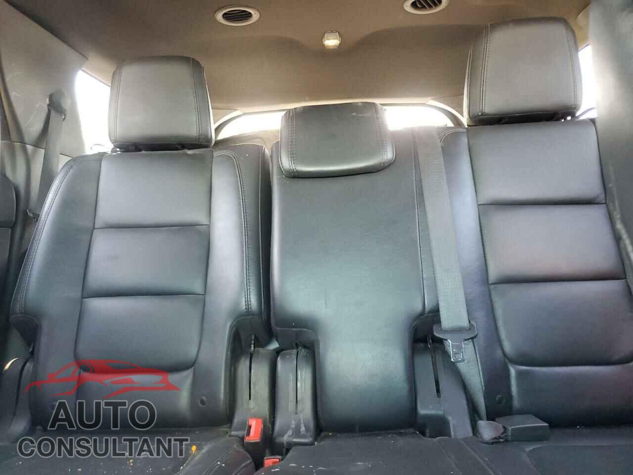 FORD EXPLORER 2015 - 1FM5K7D82FGC04416