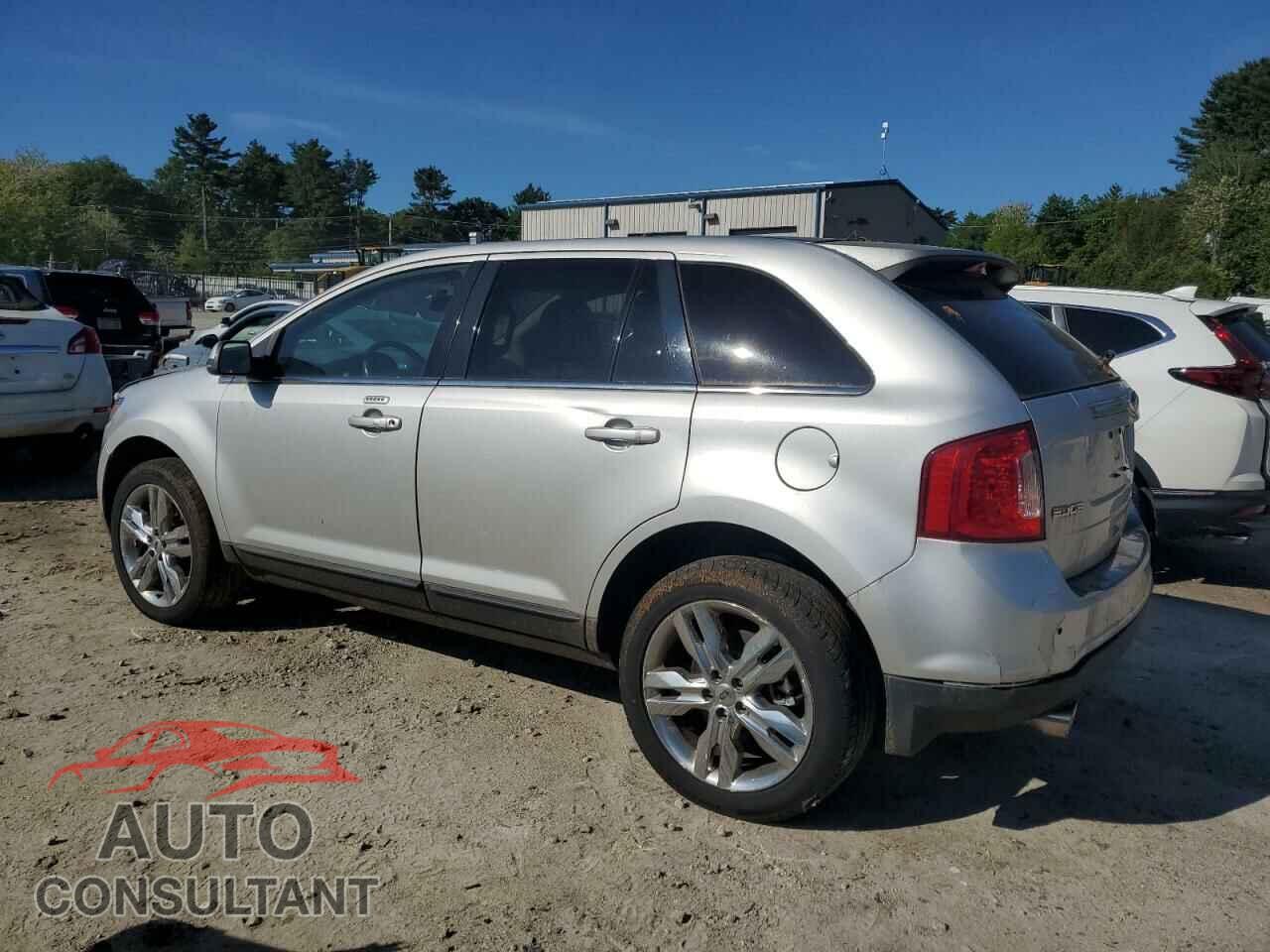 FORD EDGE 2012 - 2FMDK4KC5CBA54922