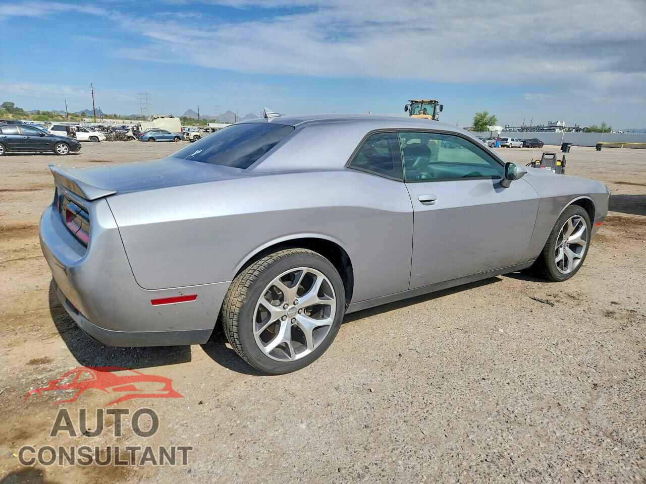 DODGE CHALLENGER 2015 - 2C3CDZBG1FH737183