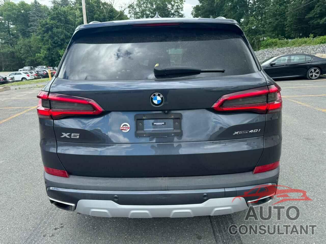 BMW X5 2019 - 5UXCR6C55KLK79281