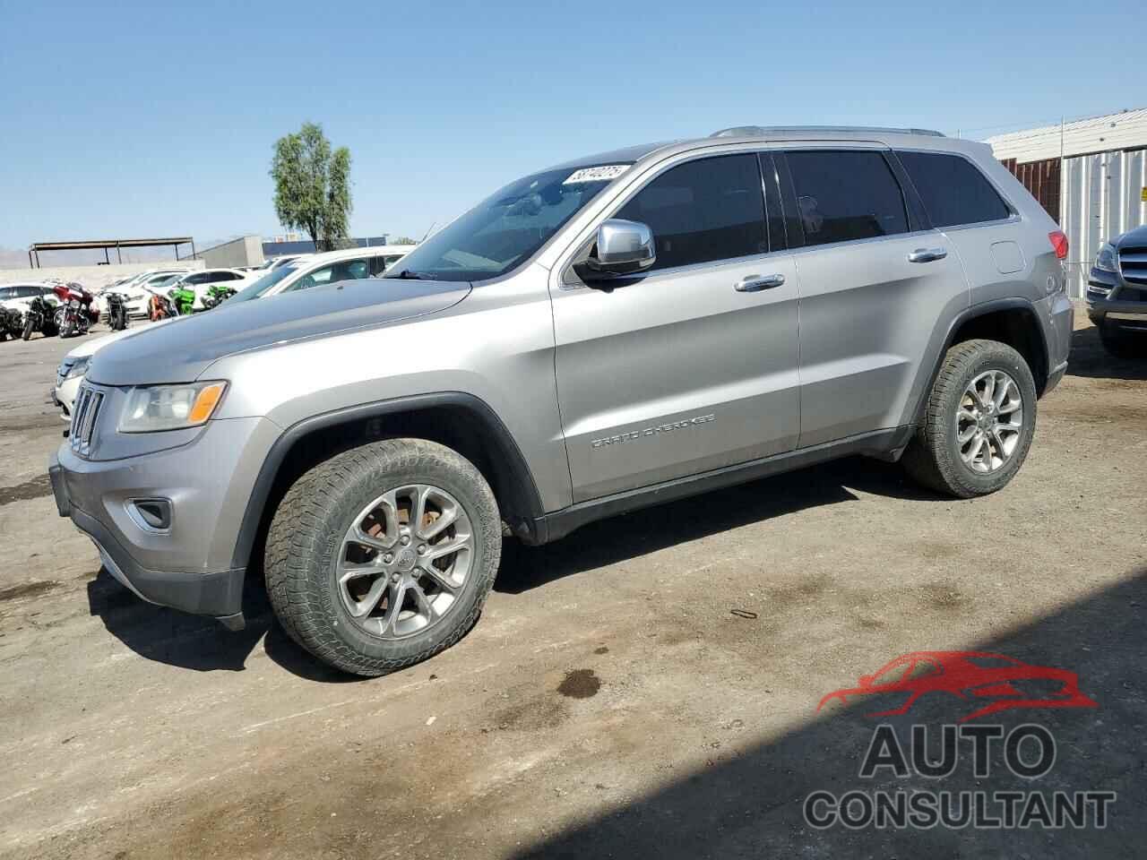 JEEP GRAND CHER 2016 - 1C4RJFBM1GC381387