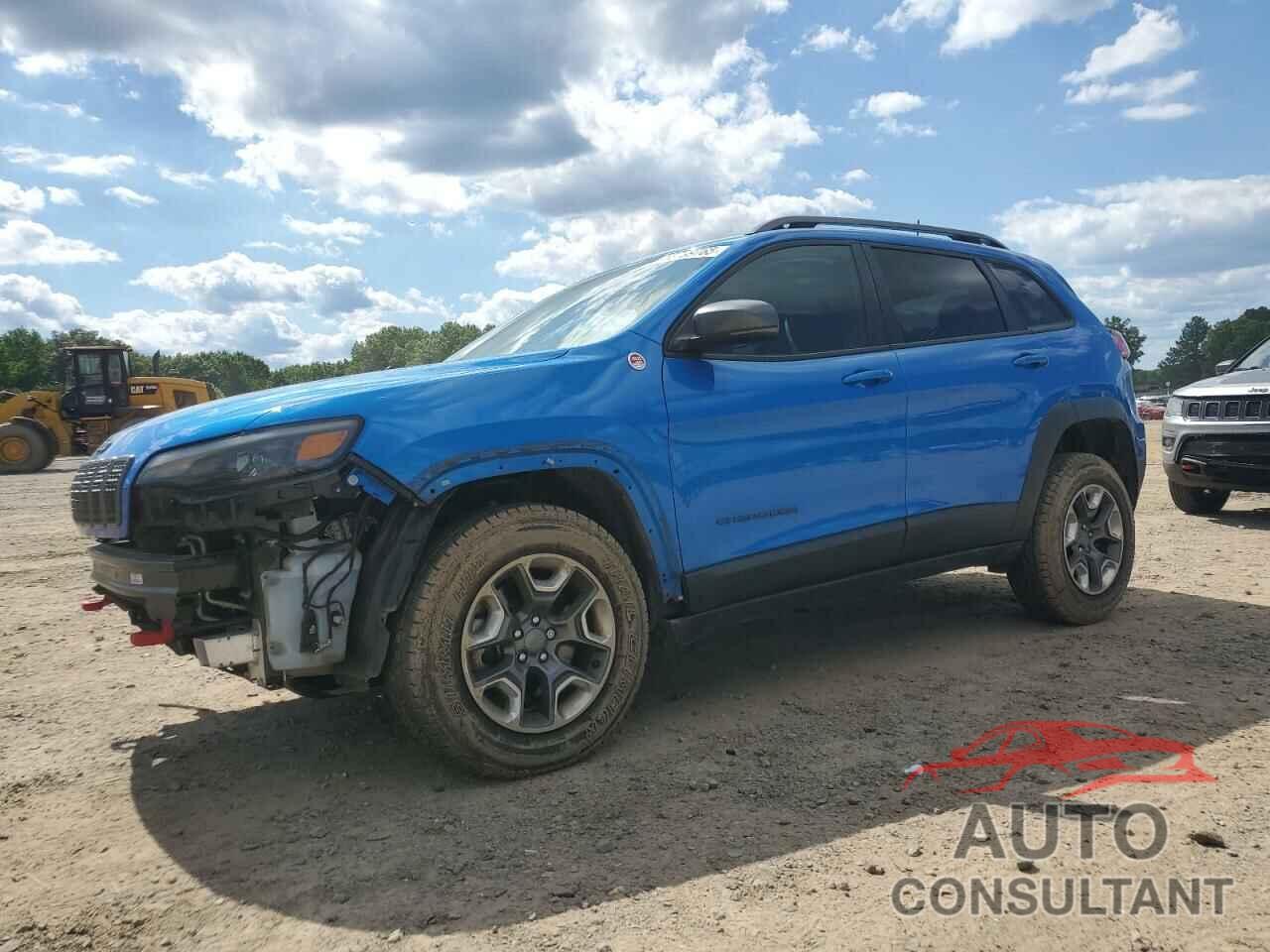 JEEP CHEROKEE 2019 - 1C4PJMBX0KD311114