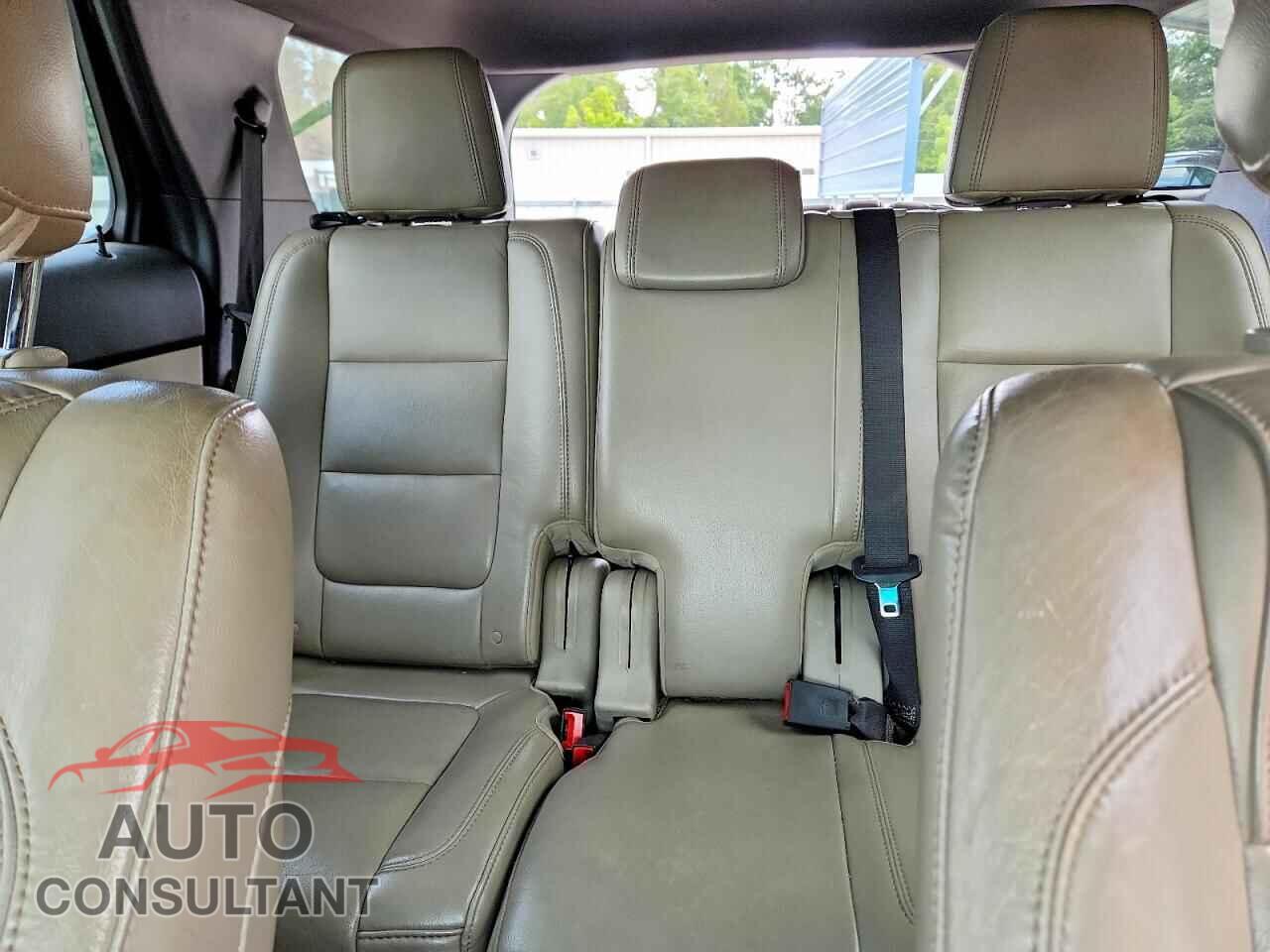FORD EXPLORER 2013 - 1FM5K7D80DGB50675