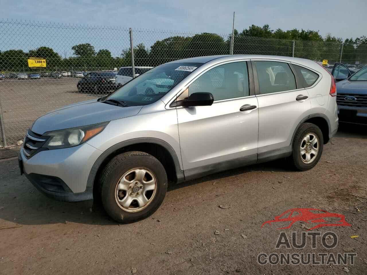 HONDA CRV 2014 - 2HKRM4H38EH708671