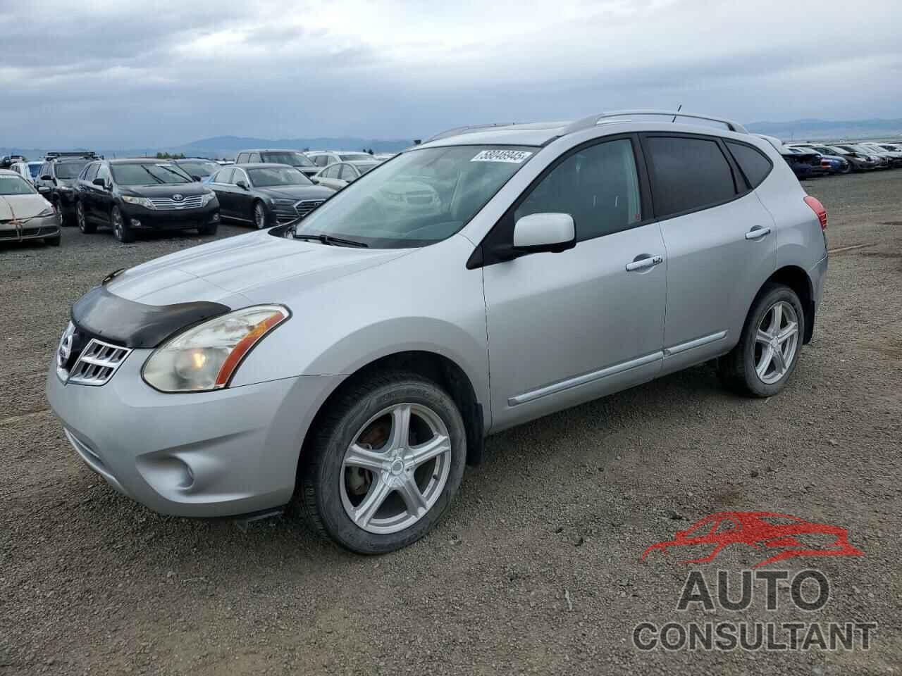 NISSAN ROGUE 2013 - JN8AS5MV2DW138955
