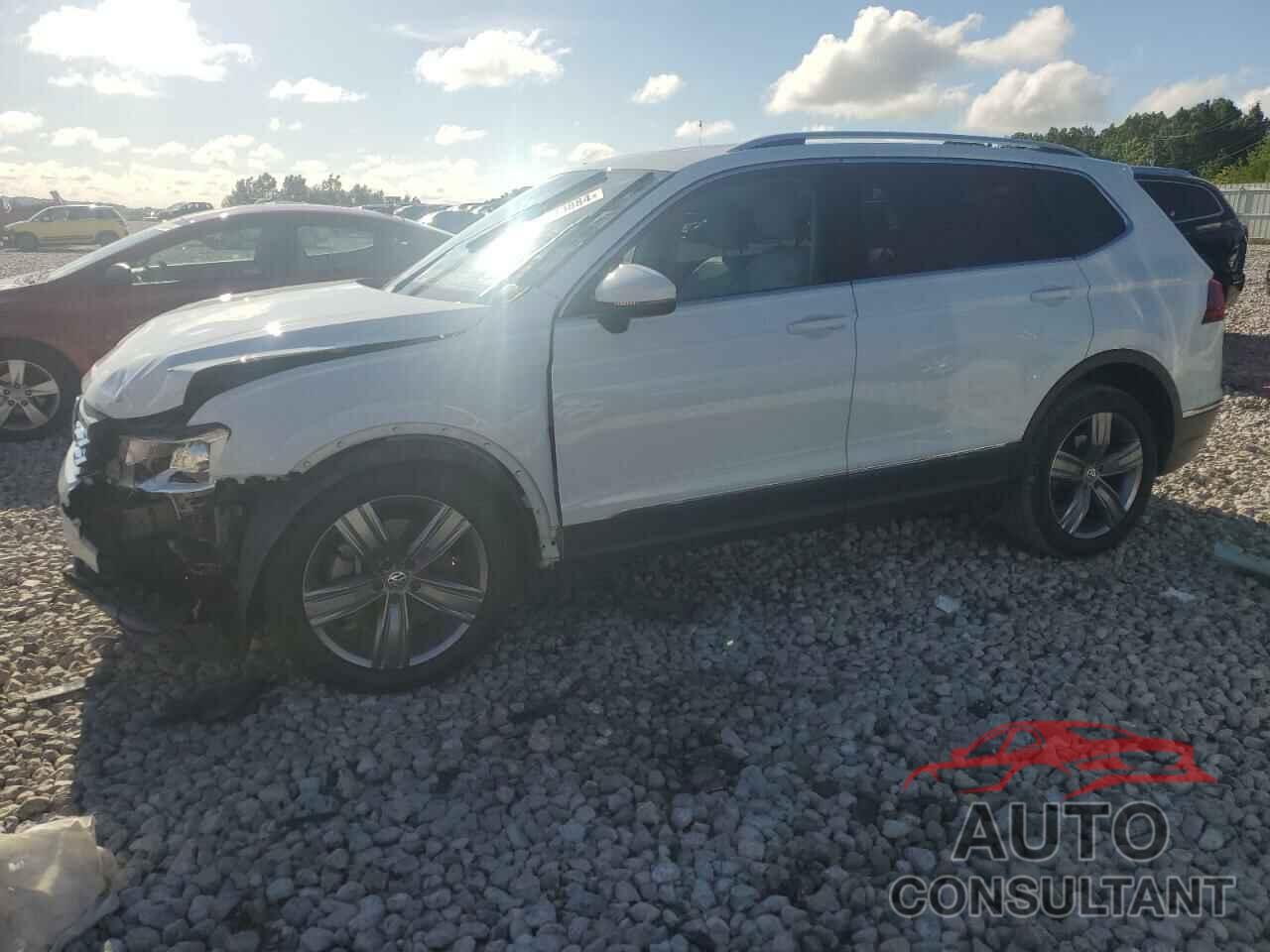 VOLKSWAGEN TIGUAN 2021 - 3VV2B7AX7MM019902