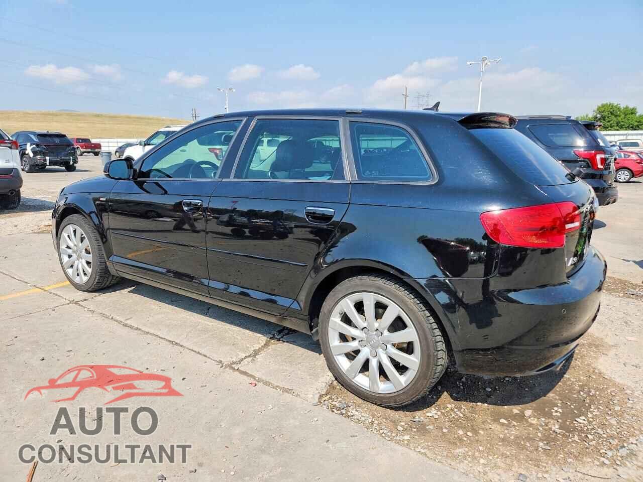 AUDI A3 2011 - WAUMFAFMXBA081048
