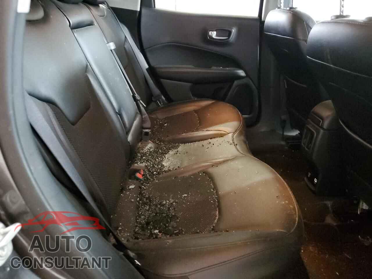 JEEP COMPASS 2021 - 3C4NJDDB0MT556484