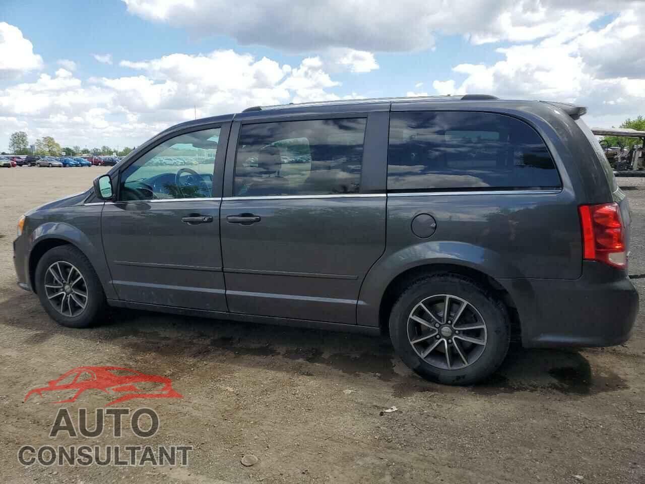 DODGE CARAVAN 2017 - 2C4RDGBG9HR876808