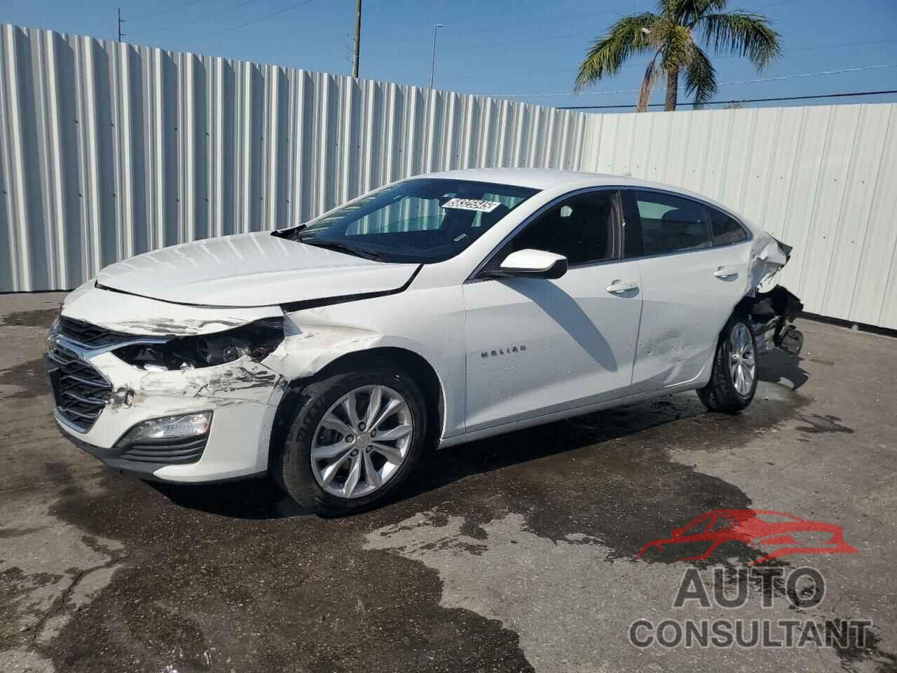 CHEVROLET MALIBU 2023 - 1G1ZD5ST6PF169519