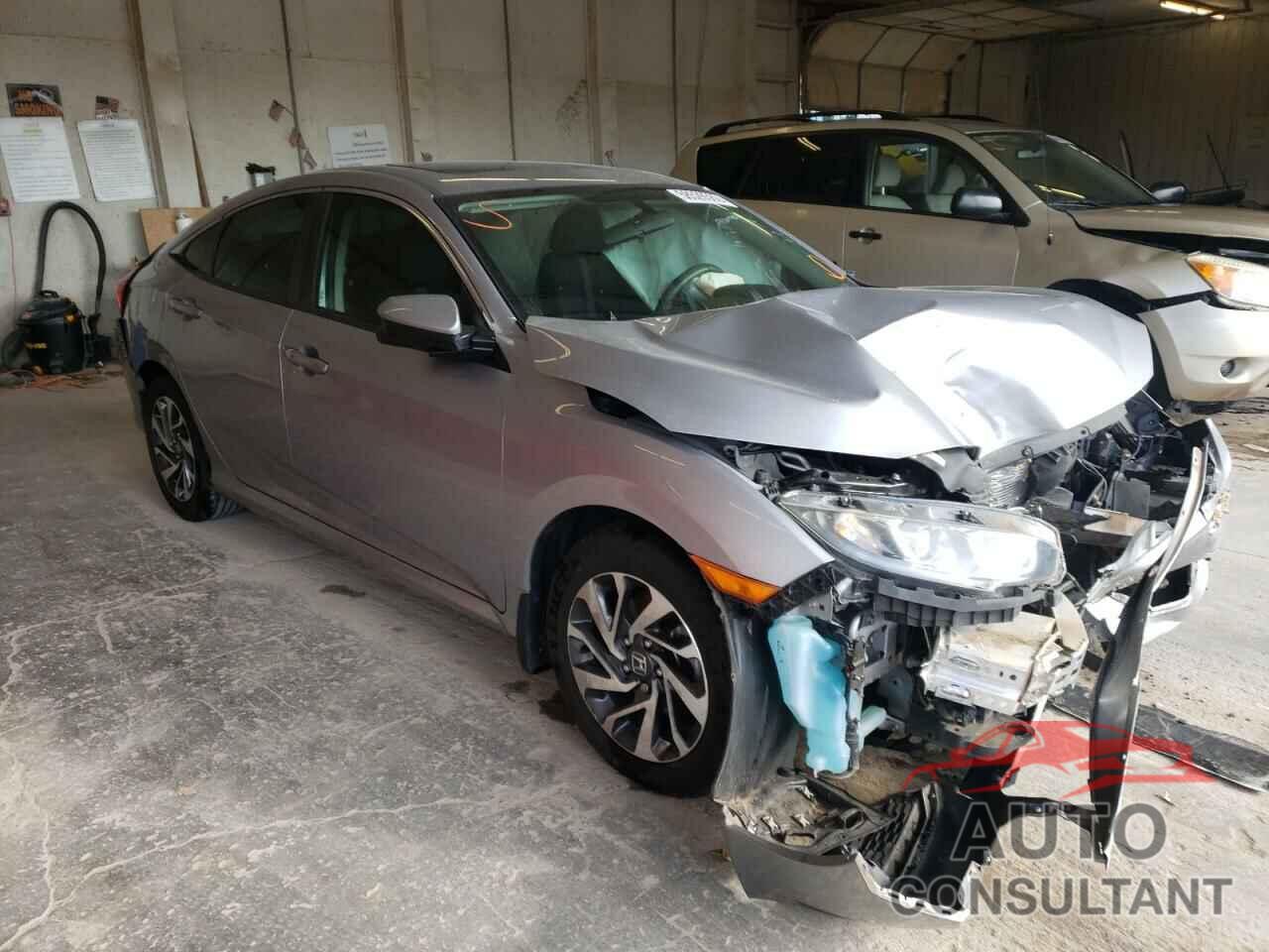 HONDA CIVIC 2016 - 2HGFC2F72GH507748