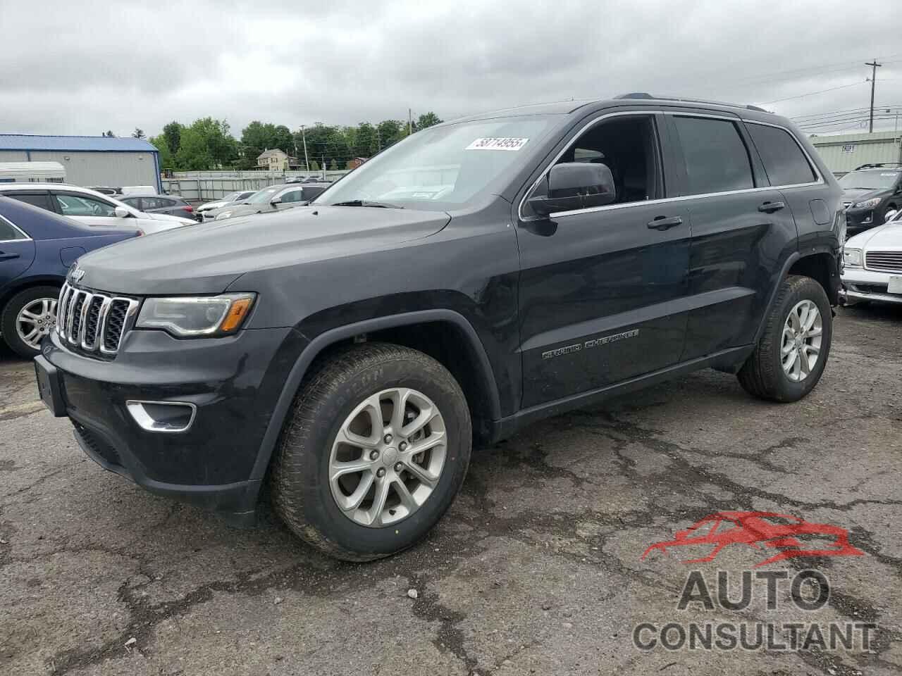 JEEP GRAND CHER 2021 - 1C4RJFAG3MC615486
