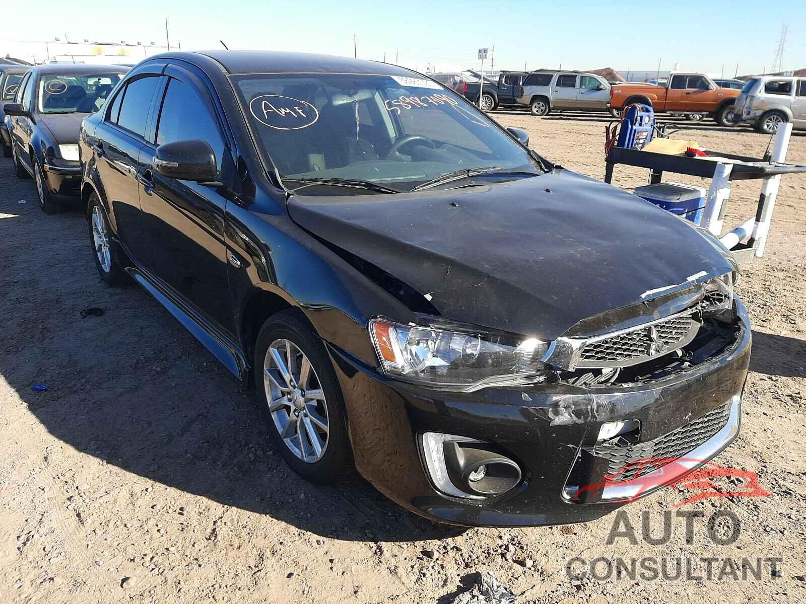 MITSUBISHI LANCER 2016 - JA32U2FU9GU011485