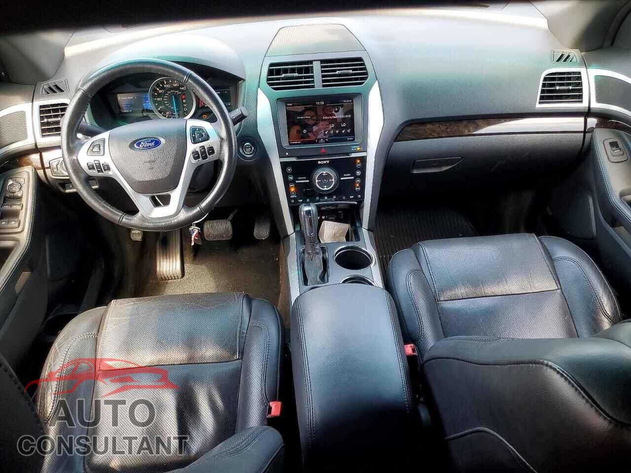 FORD EXPLORER 2013 - 1FM5K7F97DGA53513