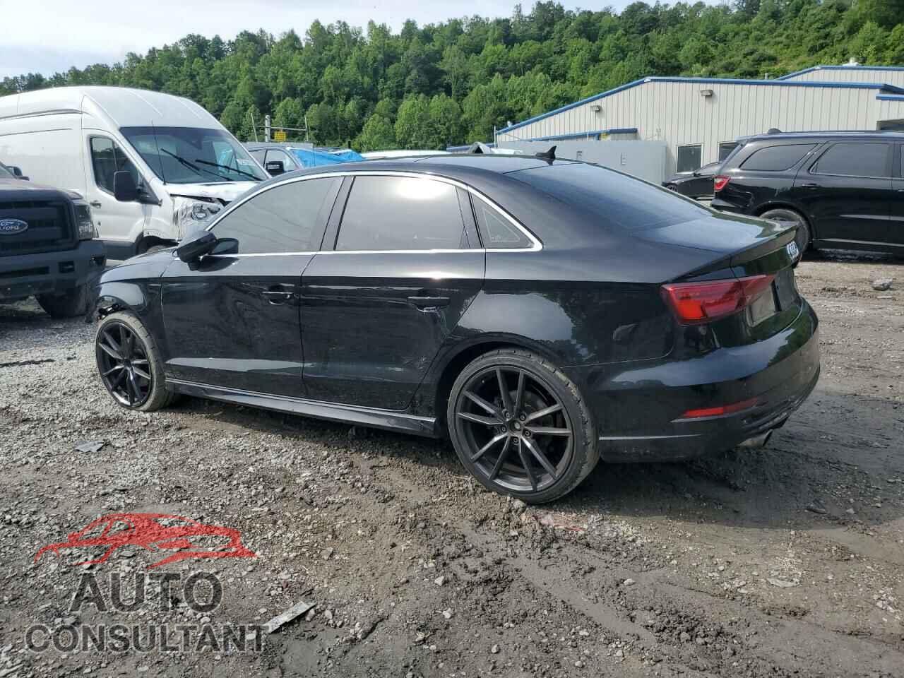 AUDI A3 2017 - WAUJ8GFF5H1021320