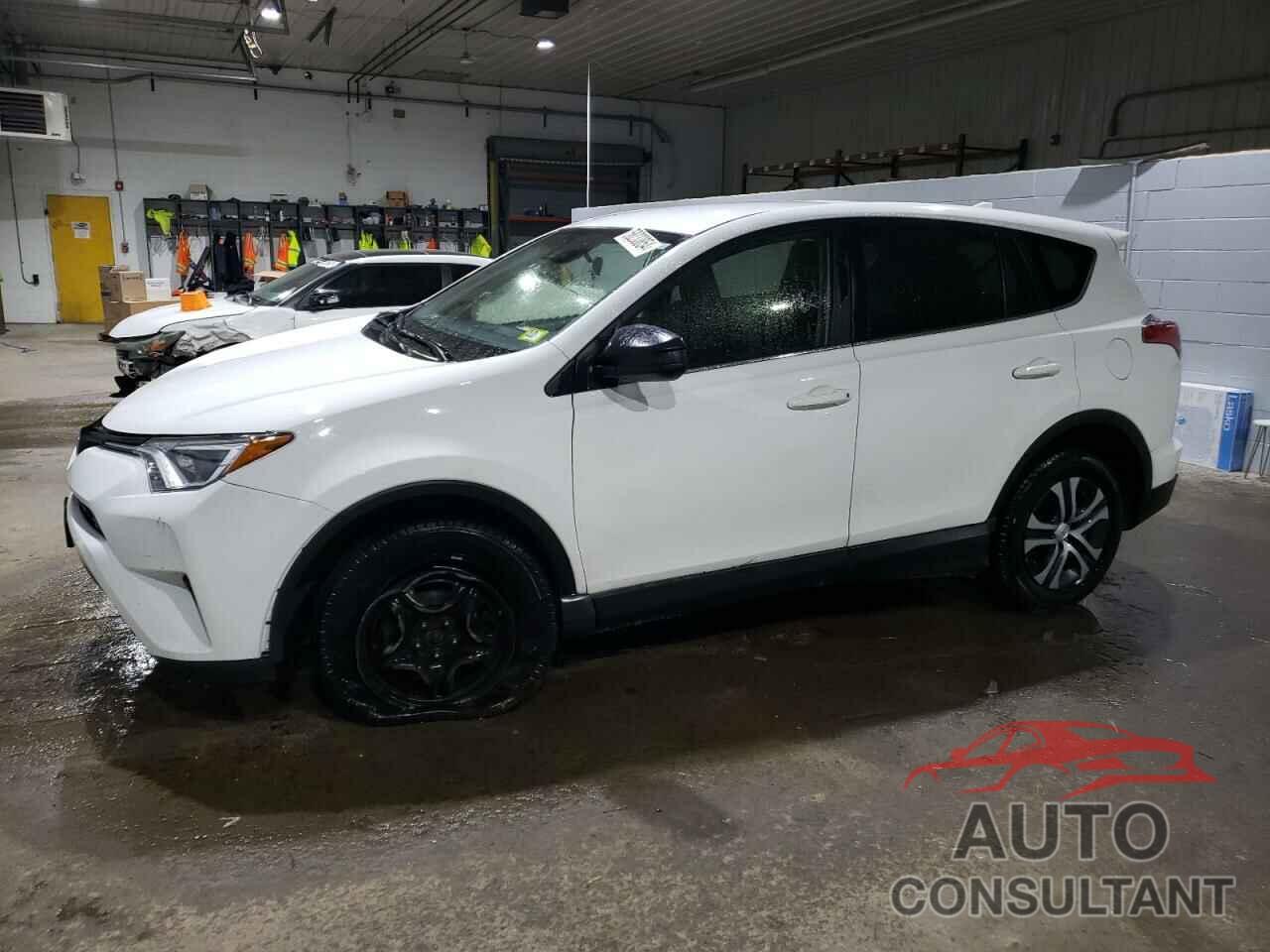 TOYOTA RAV4 2018 - JTMBFREV1JJ718295