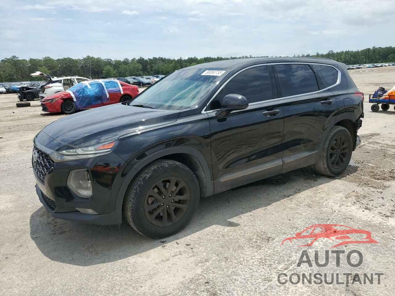HYUNDAI SANTA FE 2019 - 5NMS33AD9KH038039