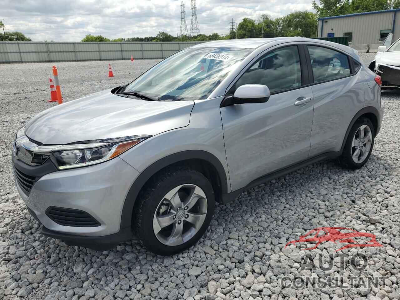 HONDA HR-V 2021 - 3CZRU6H3XMM732789