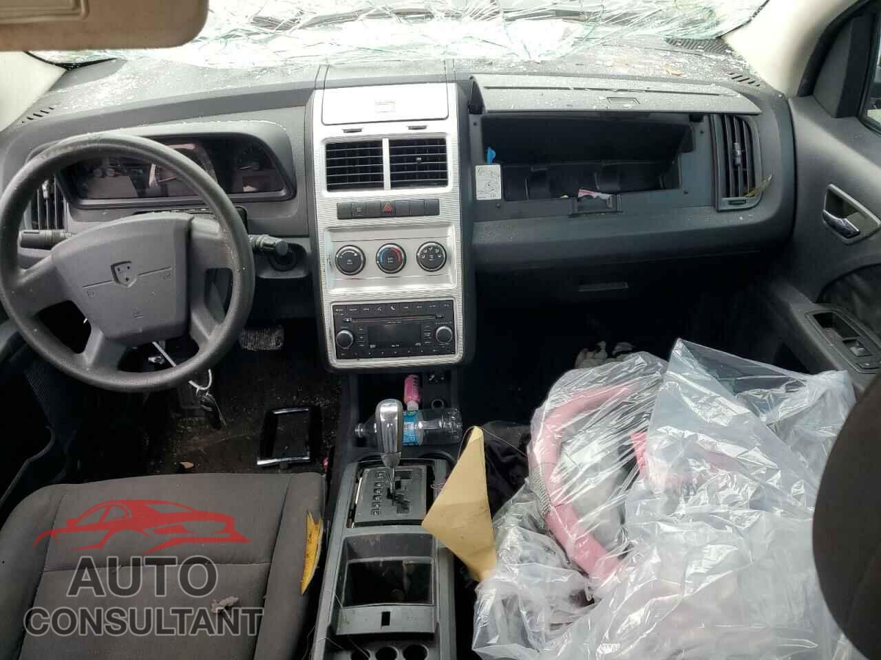 DODGE JOURNEY 2010 - 3D4PG4FB6AT102677