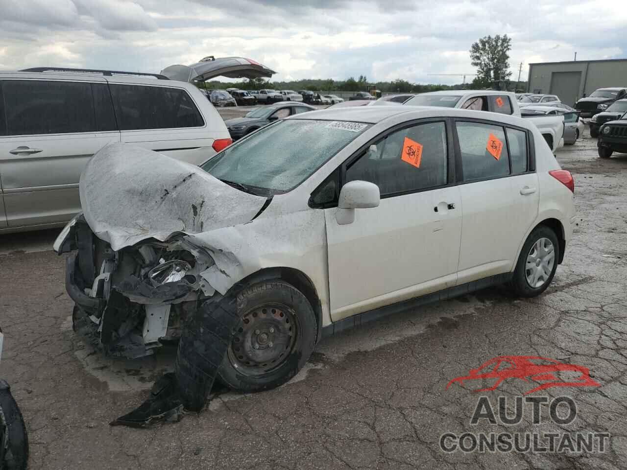 NISSAN VERSA 2011 - 3N1BC1CP2BL371698