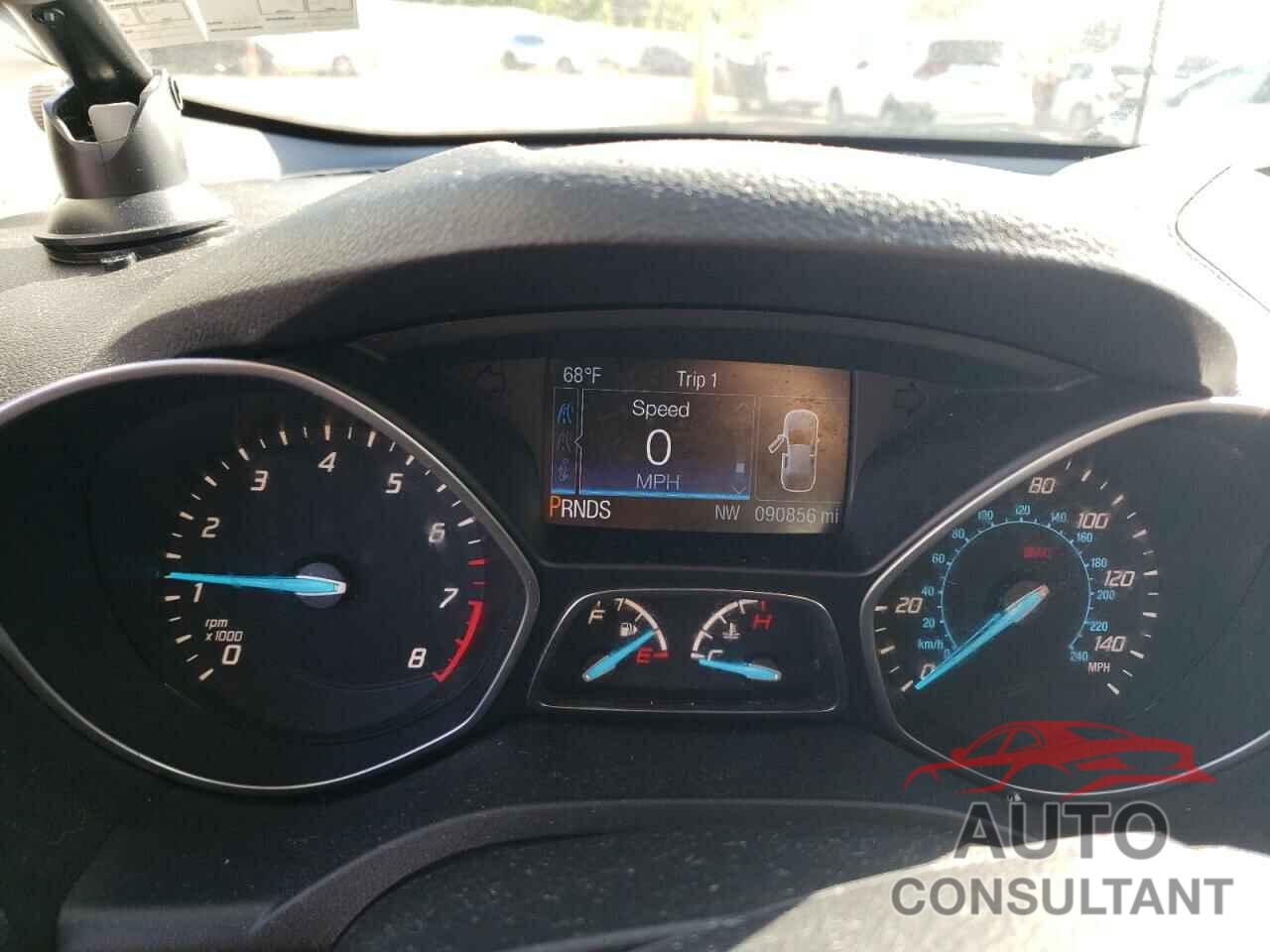 FORD ESCAPE 2016 - 1FMCU9GXXGUC72367