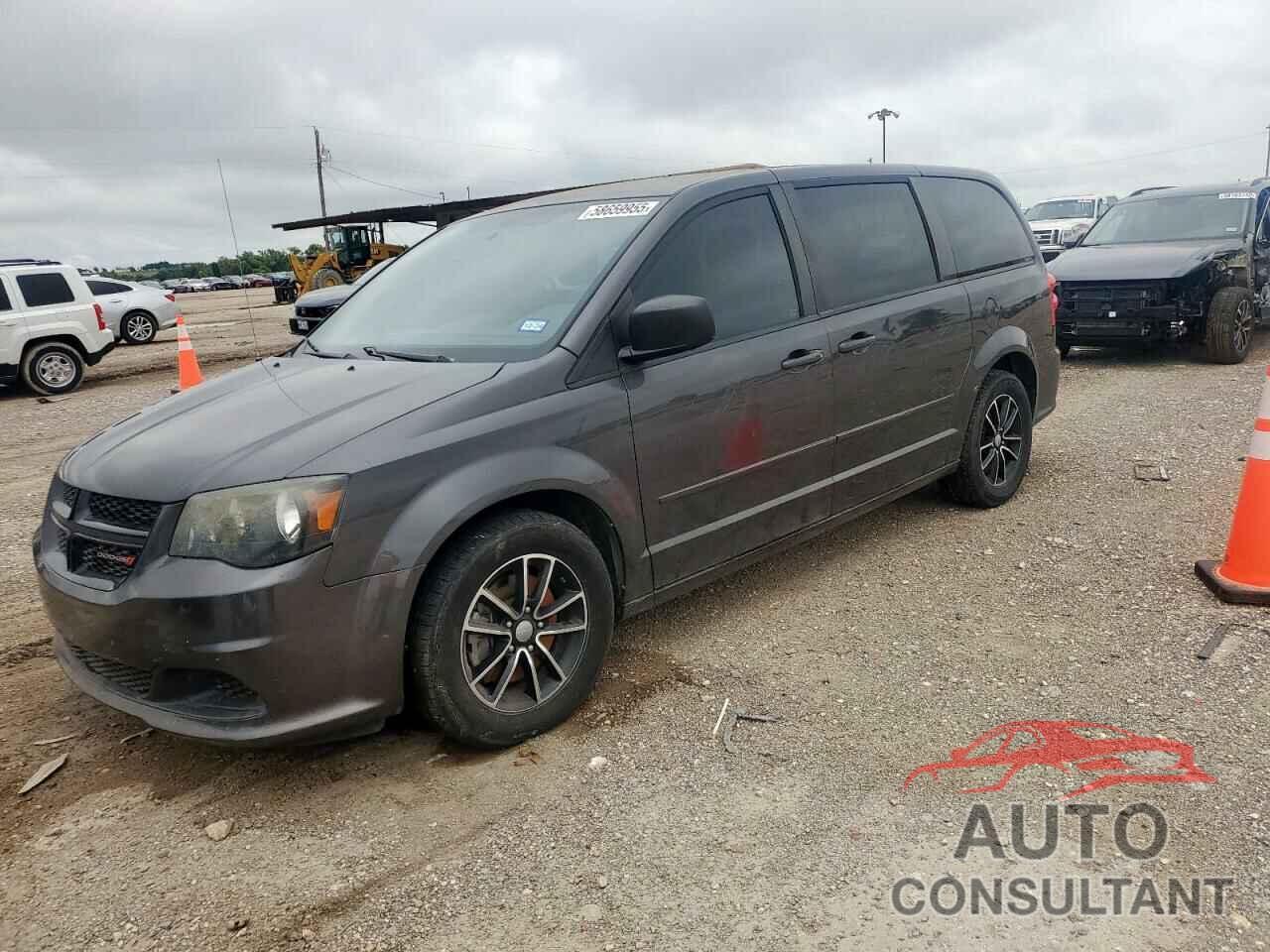 DODGE CARAVAN 2015 - 2C4RDGBG1FR513013