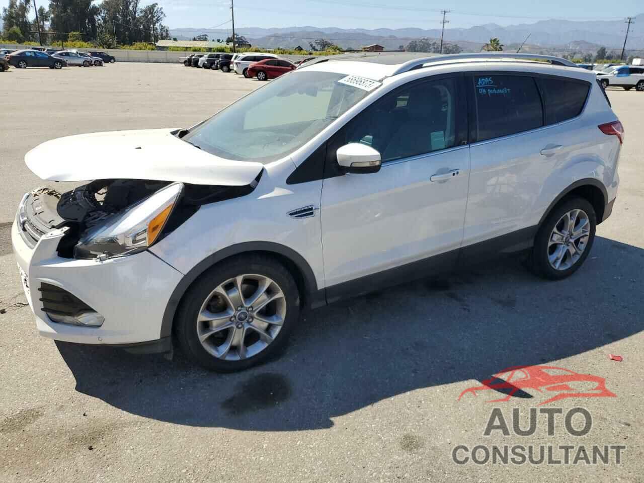 FORD ESCAPE 2014 - 1FMCU0J9XEUD31792