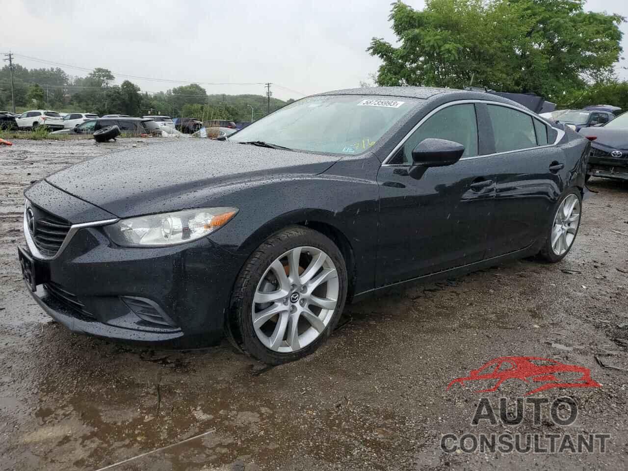 MAZDA 6 2016 - JM1GJ1V5XG1428751