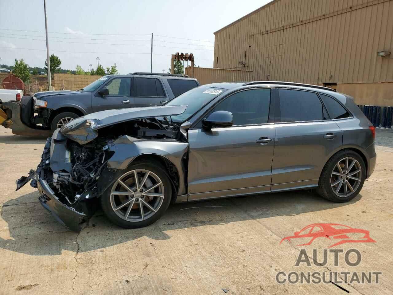AUDI Q5 2015 - WA1DGAFP2FA135906