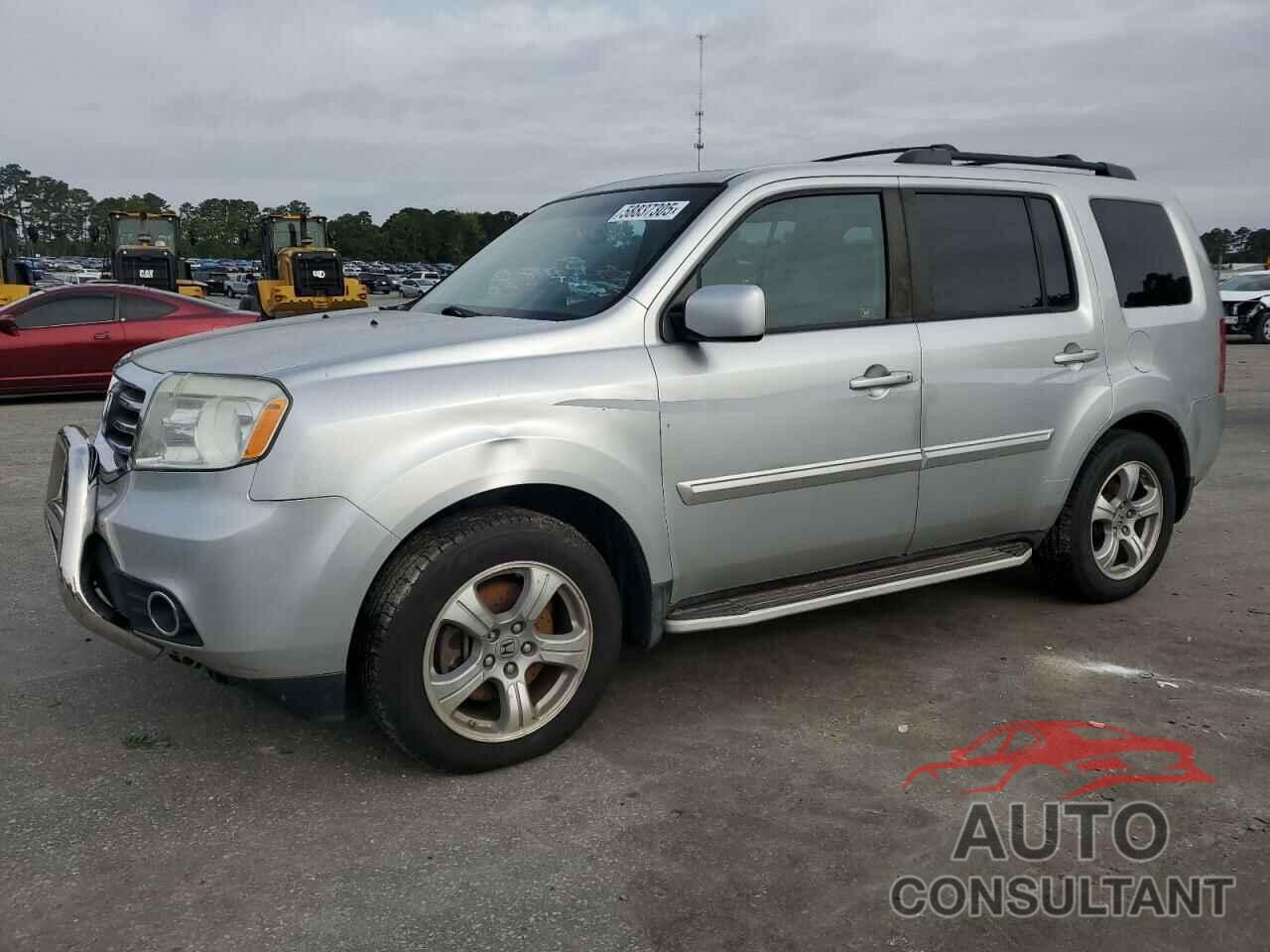 HONDA PILOT 2012 - 5FNYF4H56CB002916