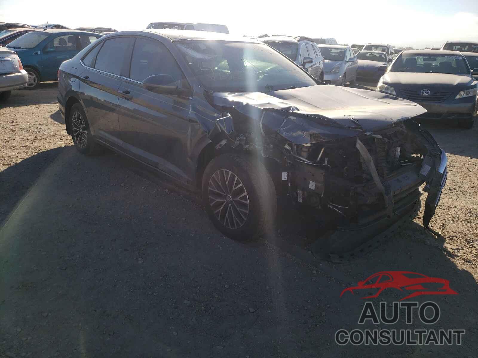 VOLKSWAGEN JETTA 2020 - 3VWCB7BU5LM020842