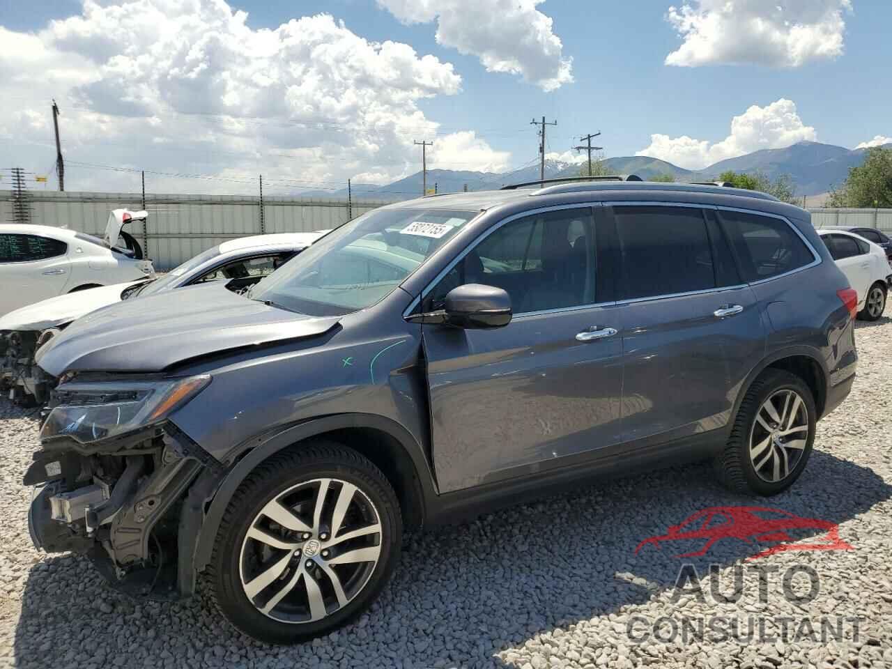 HONDA PILOT 2016 - 5FNYF6H97GB023018