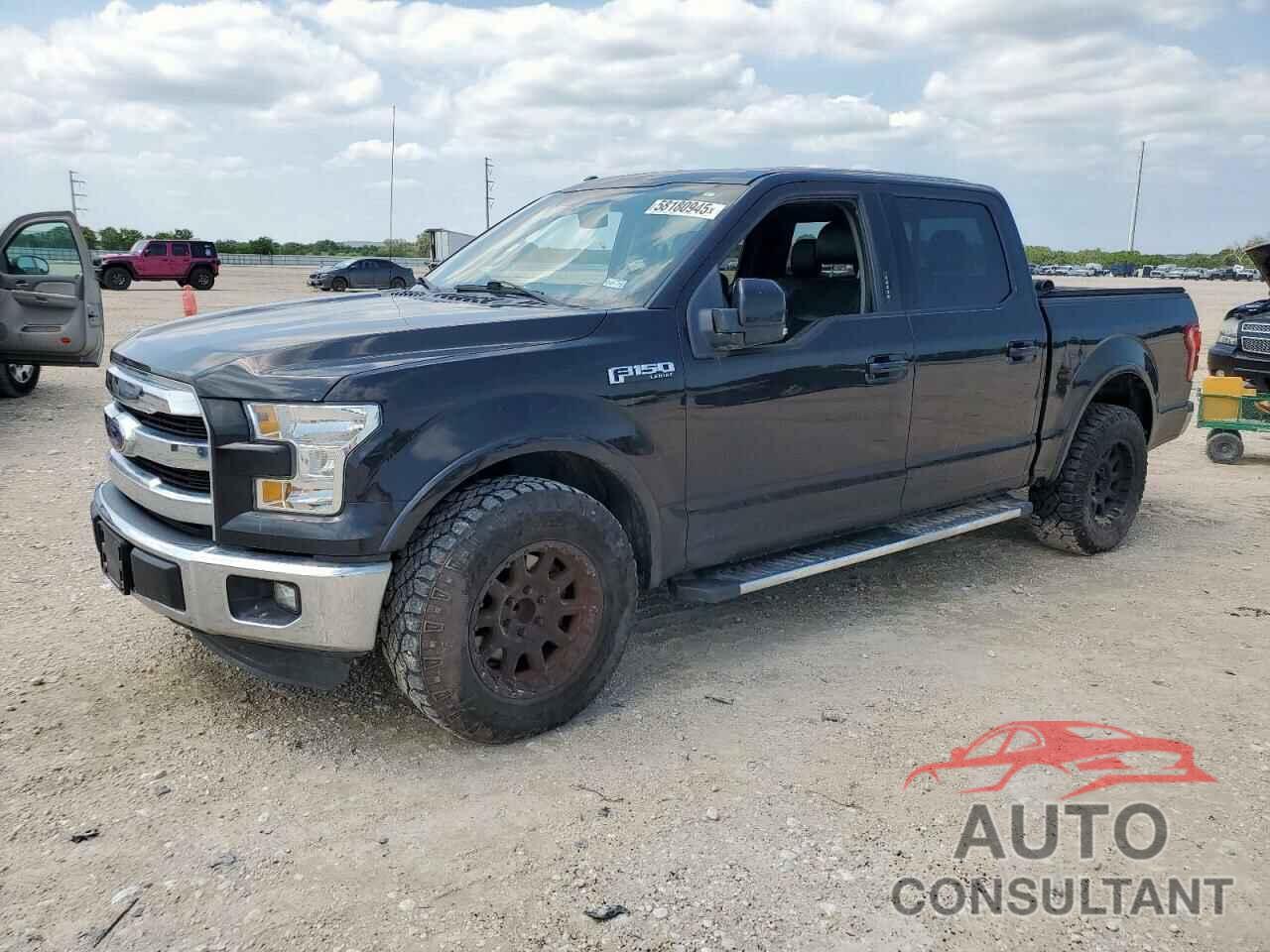 FORD F-150 2015 - 1FTEW1CF3FKD77395