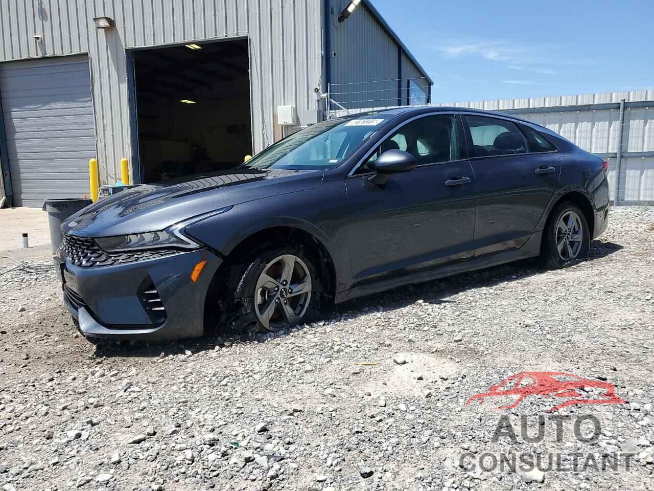 KIA K5 2022 - 5XXG14J21NG112041
