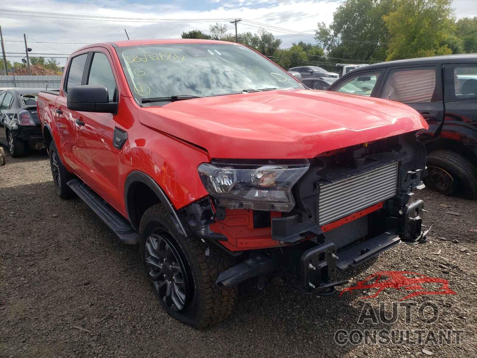 FORD RANGER 2020 - 1FTER4FHXLLA03040