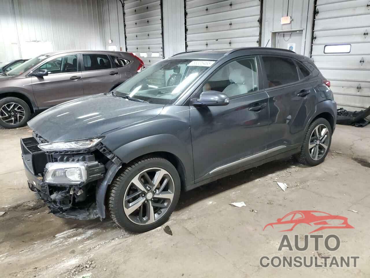 HYUNDAI KONA 2018 - KM8K5CA55JU064837