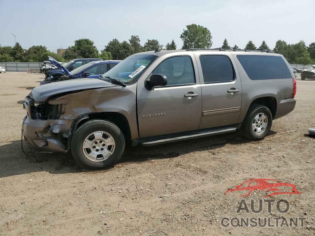 CHEVROLET SUBURBAN 2012 - 1GNSCHE00CR178893