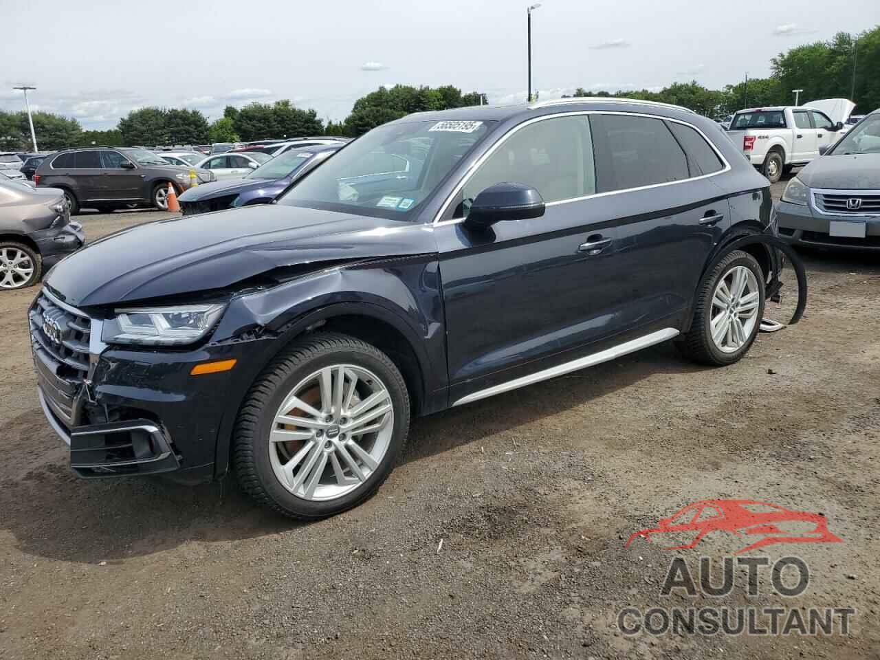 AUDI Q5 2019 - WA1CNAFY9K2128403
