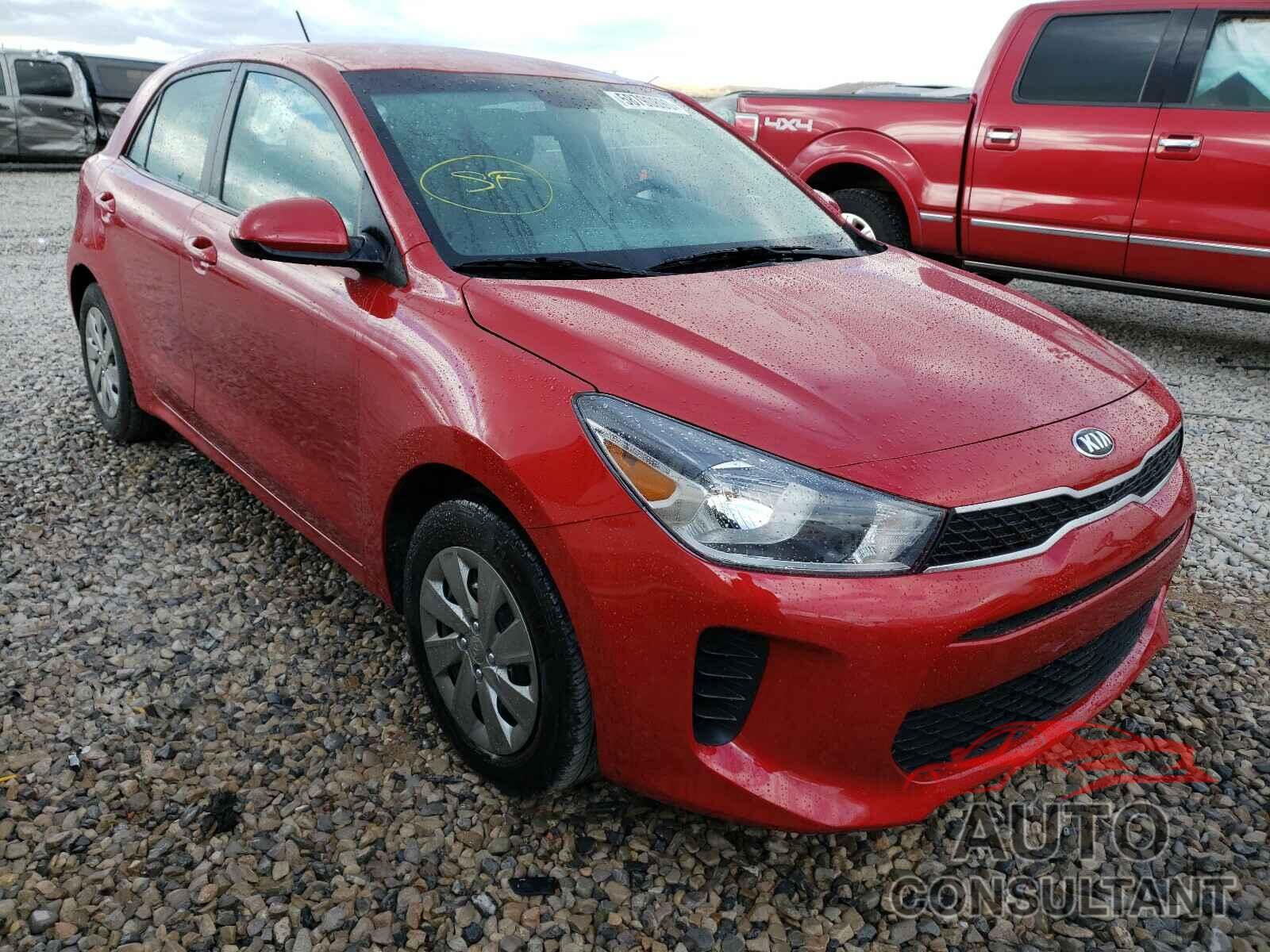KIA RIO 2020 - 3KPA25AD1LE277992