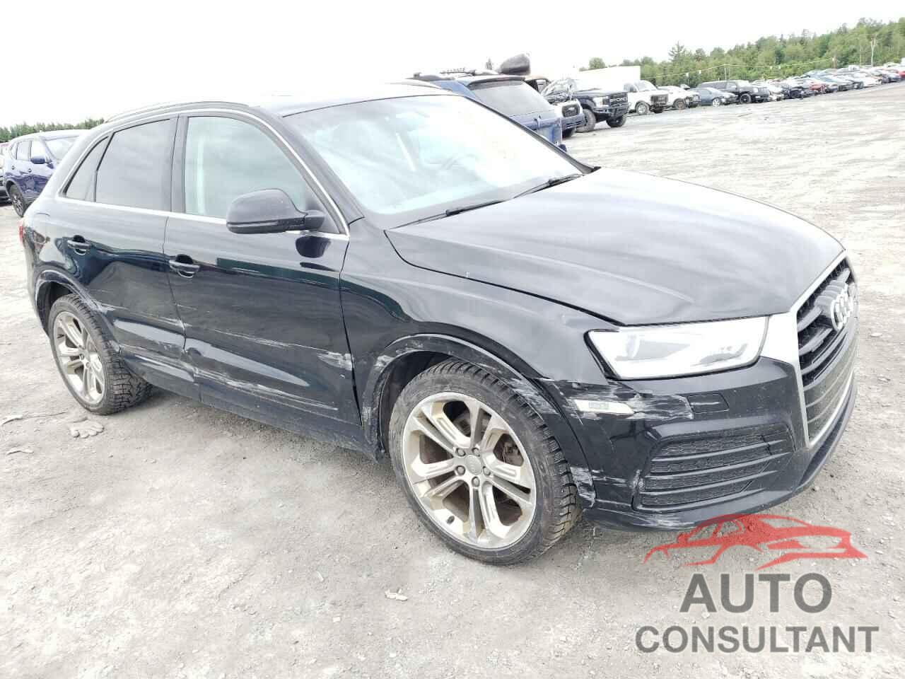 AUDI Q3 2018 - WA1JCCFS5JR004400