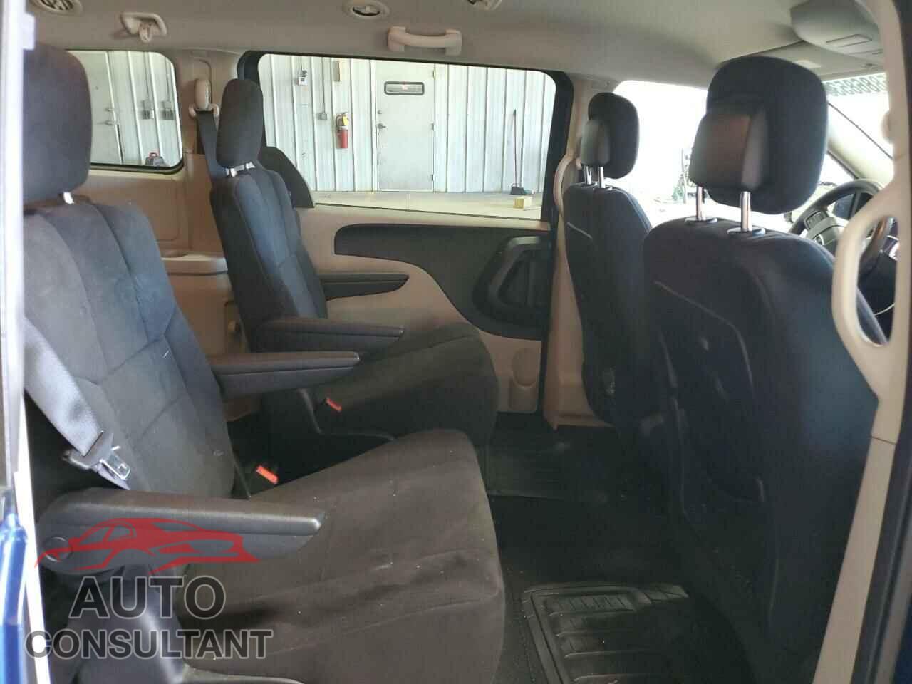 DODGE CARAVAN 2011 - 2D4RN4DG4BR720596