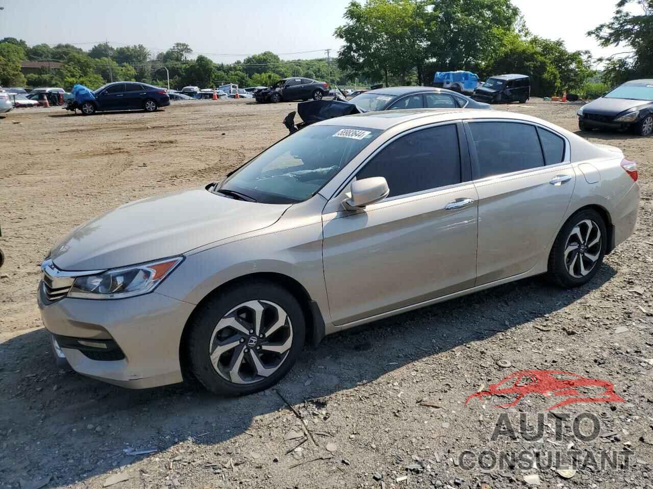 HONDA ACCORD 2016 - 1HGCR2F72GA215212